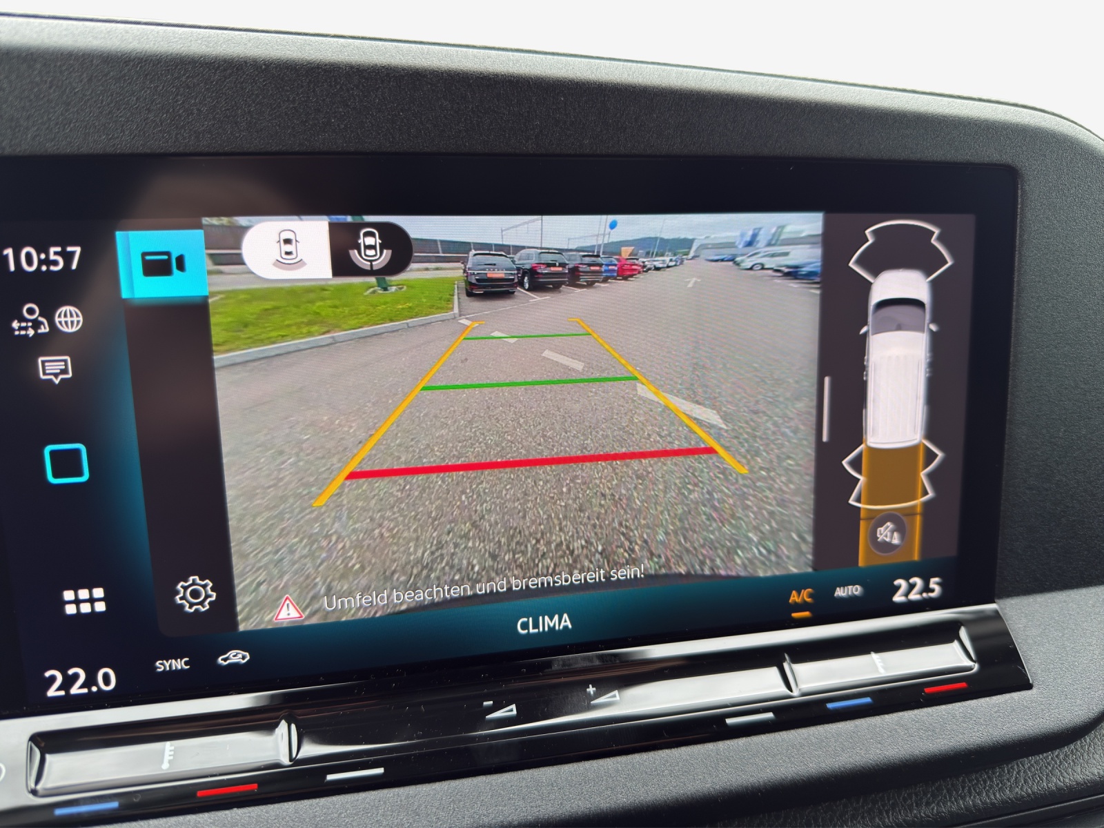 VW Caddy Cargo 2.0TDI Maxi 4Motion-image-14