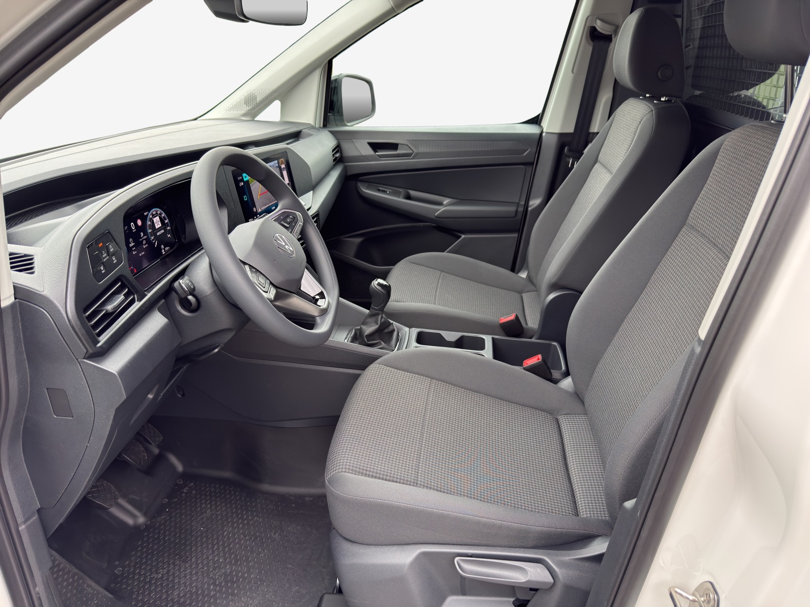 VW Caddy Cargo 2.0TDI Maxi 4Motion-image-7