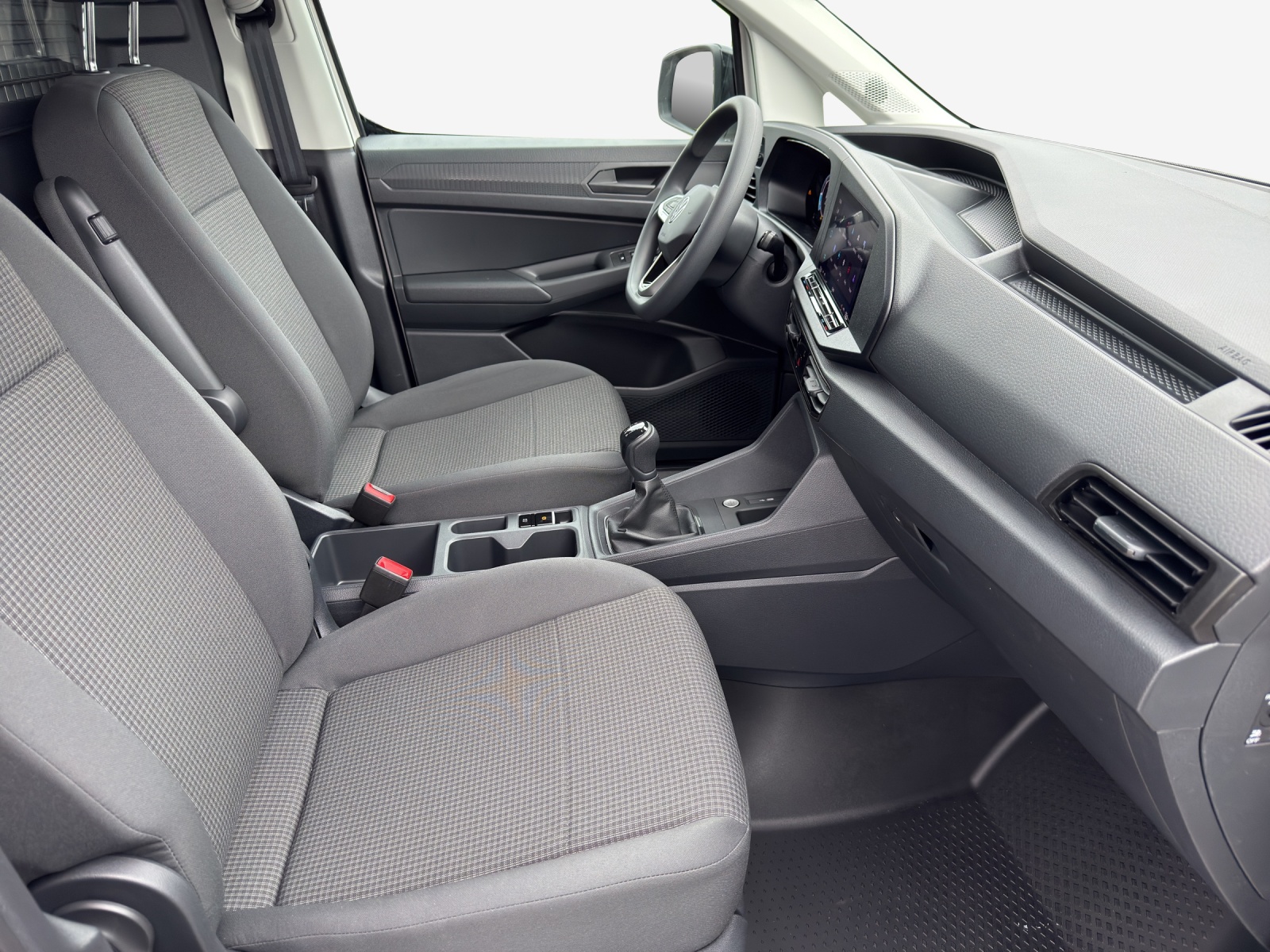 VW Caddy Cargo 2.0TDI Maxi 4Motion-image-8