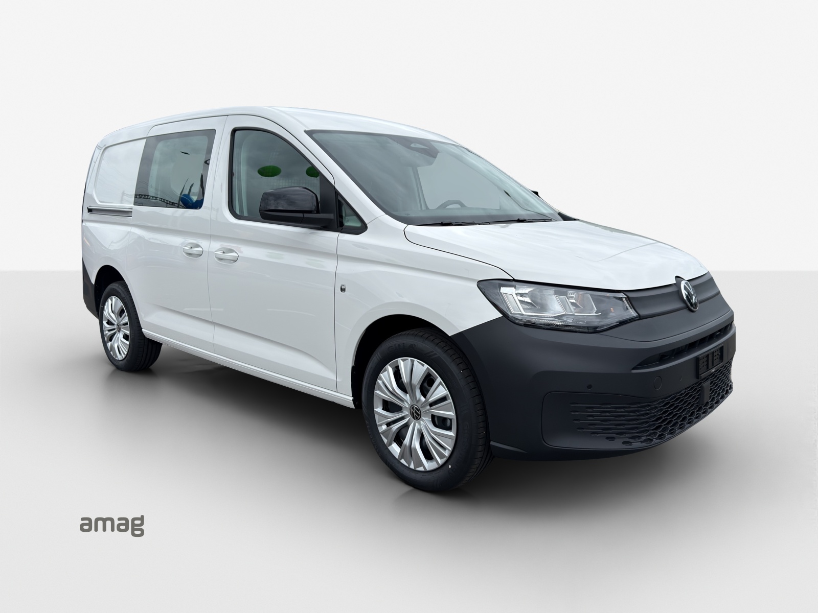 VW Caddy Cargo 2.0TDI Maxi 4Motion-image-5