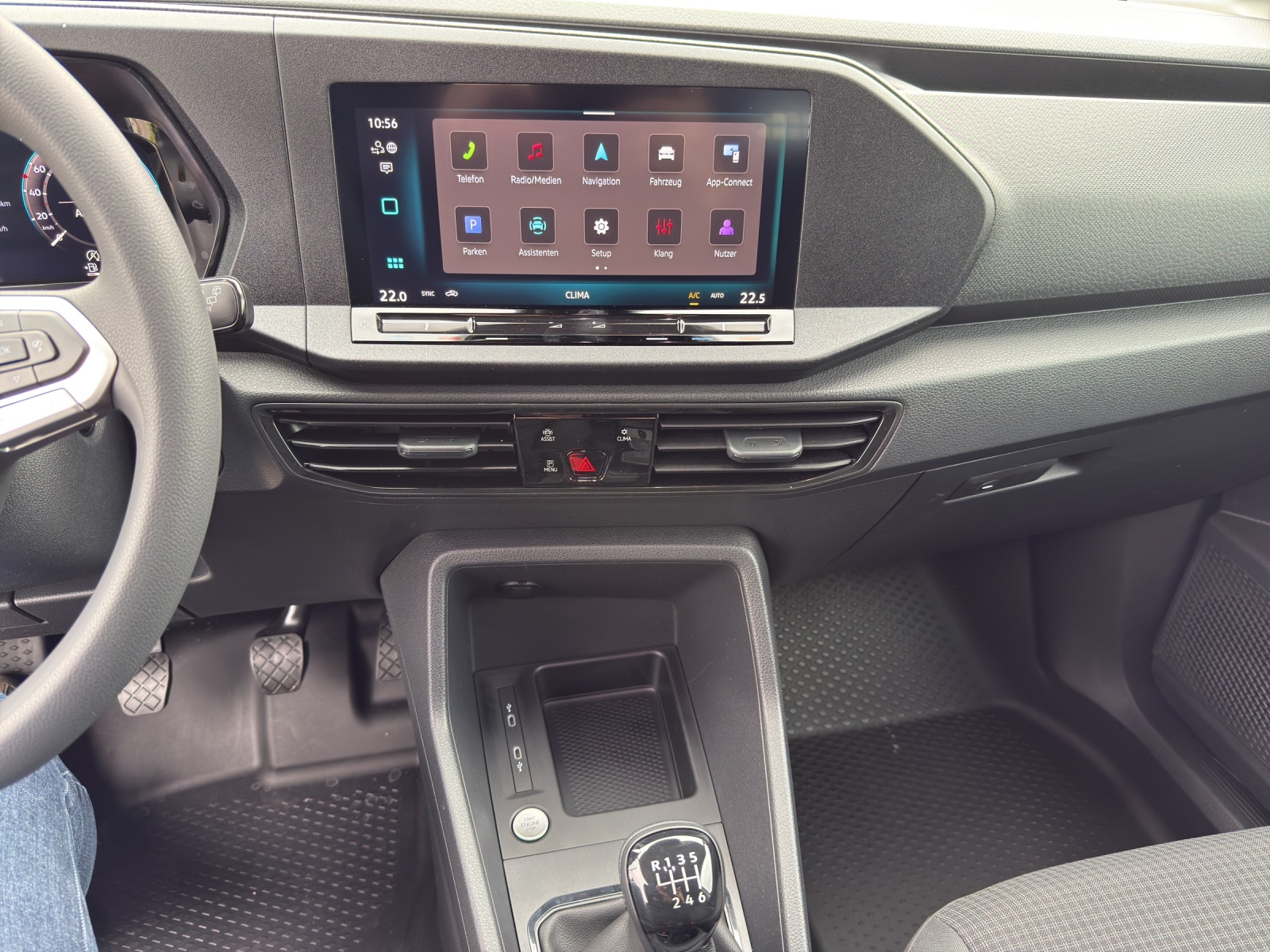 VW Caddy Cargo 2.0TDI Maxi 4Motion-image-10