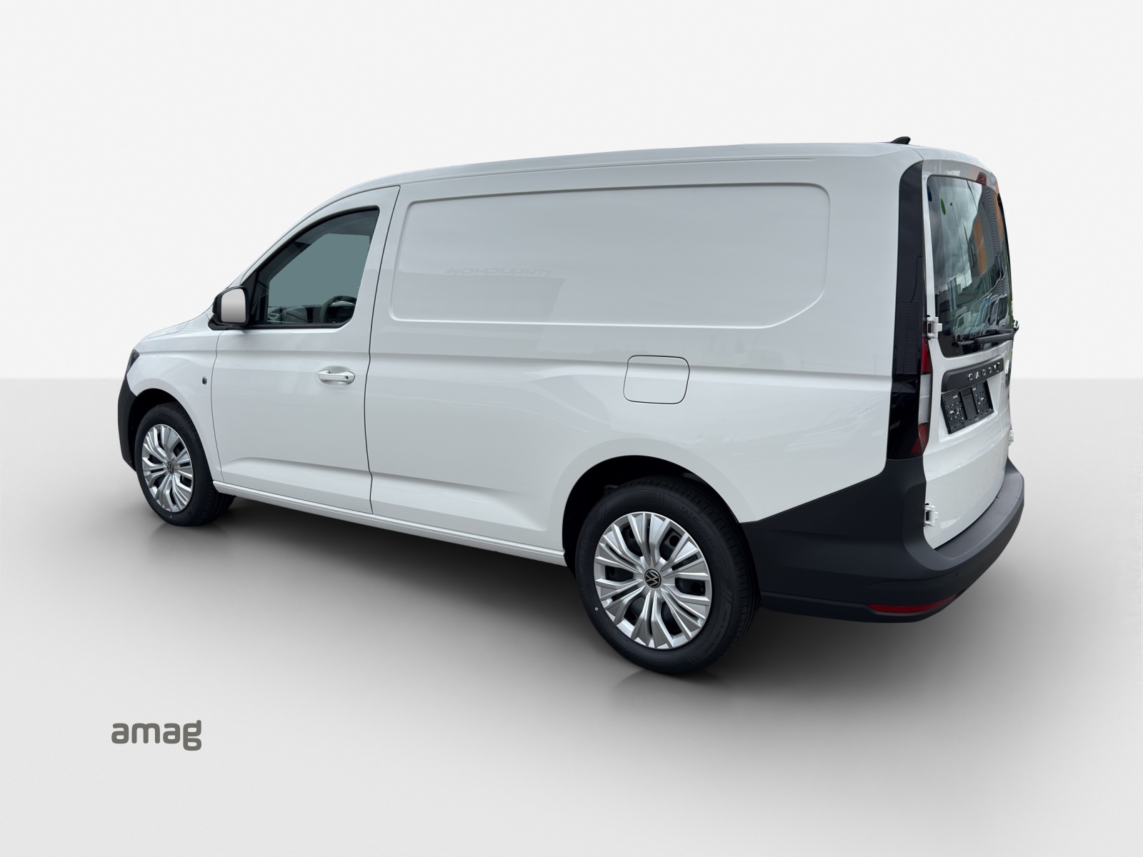 VW Caddy Cargo 2.0TDI Maxi 4Motion-image-2