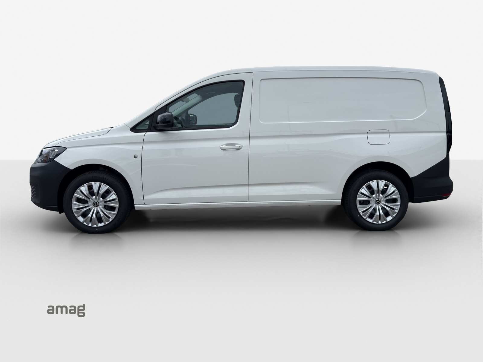 VW Caddy Cargo 2.0TDI Maxi 4Motion-image-1