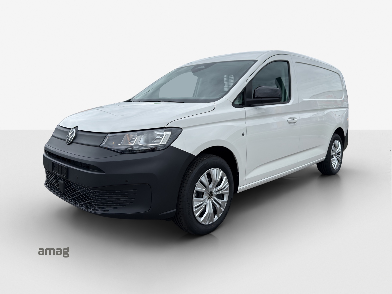 VW Caddy Cargo 2.0TDI Maxi 4Motion-image-0