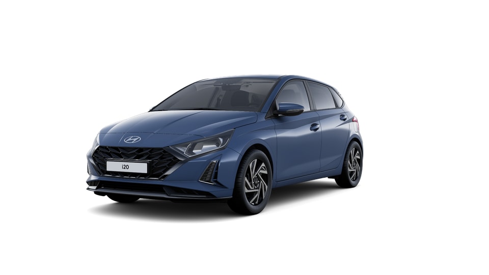 HYUNDAI i20 1.0 T-GDi Amplia-image-0