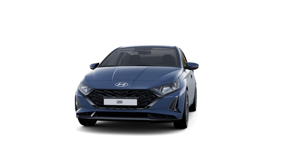 HYUNDAI i20 1.0 T-GDi Amplia-image-1