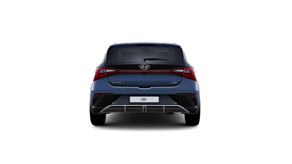 HYUNDAI i20 1.0 T-GDi Amplia-image-4