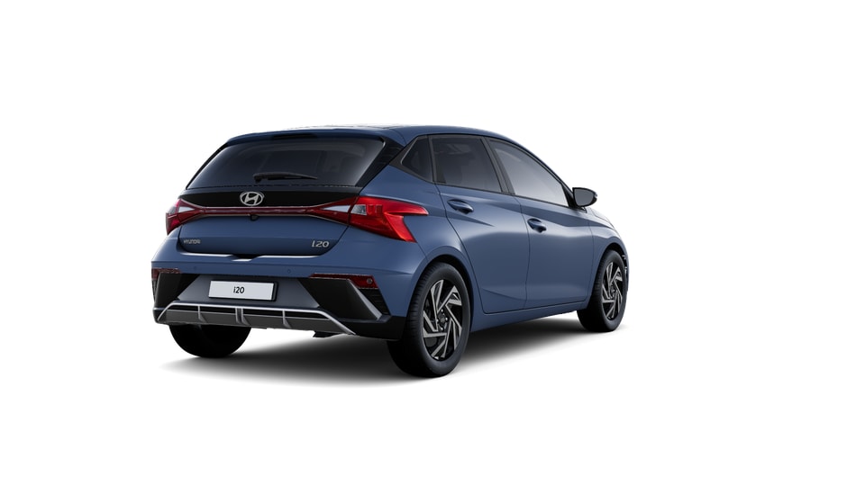 HYUNDAI i20 1.0 T-GDi Amplia-image-3