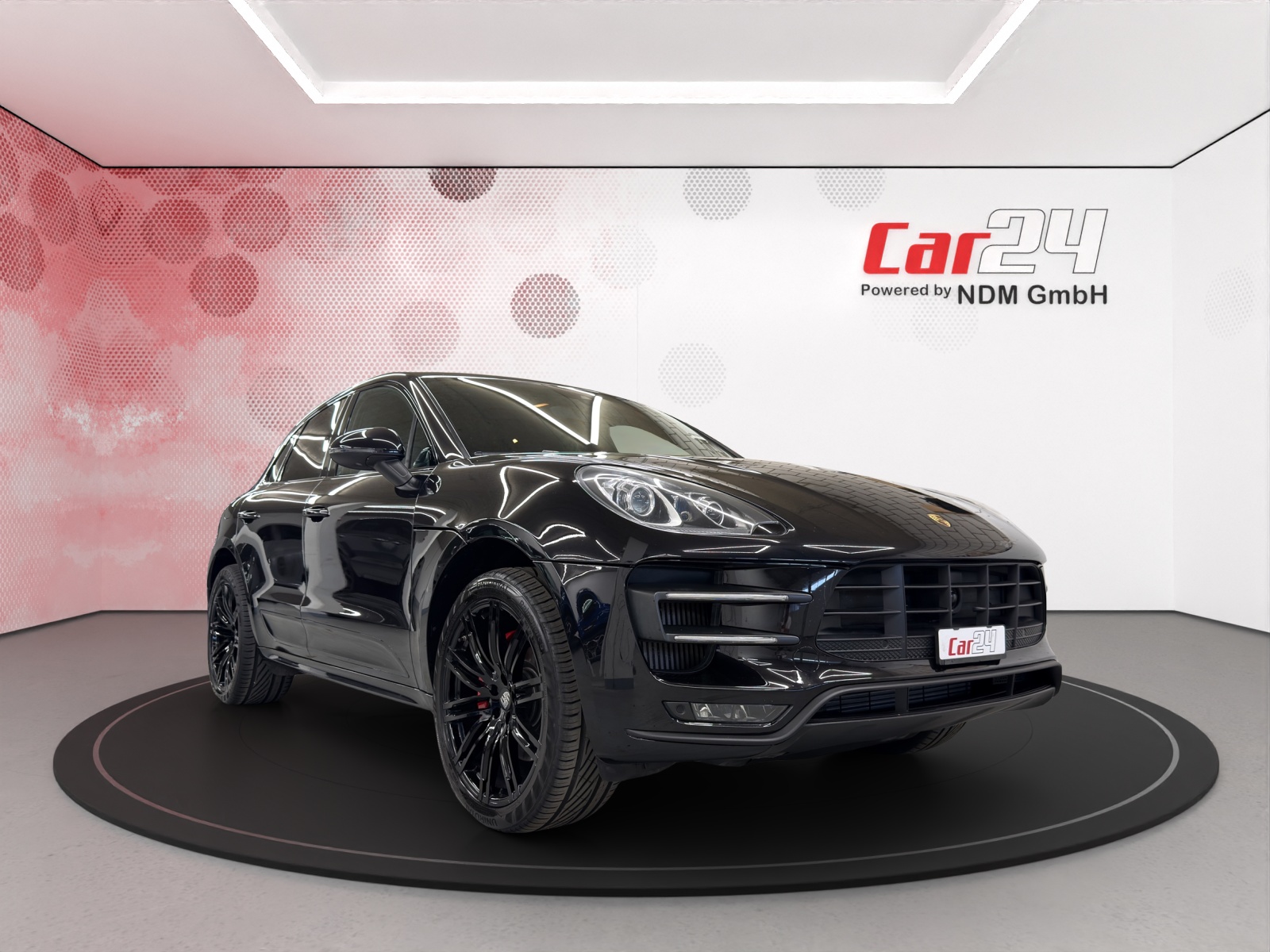PORSCHE Macan Turbo PDK-image-2