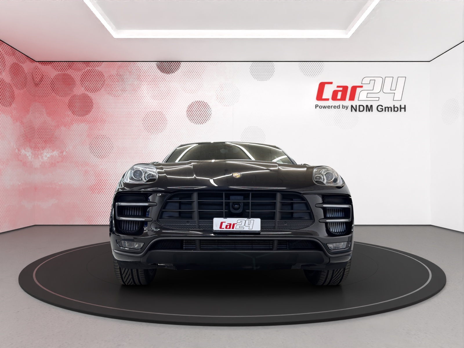 PORSCHE Macan Turbo PDK-image-1