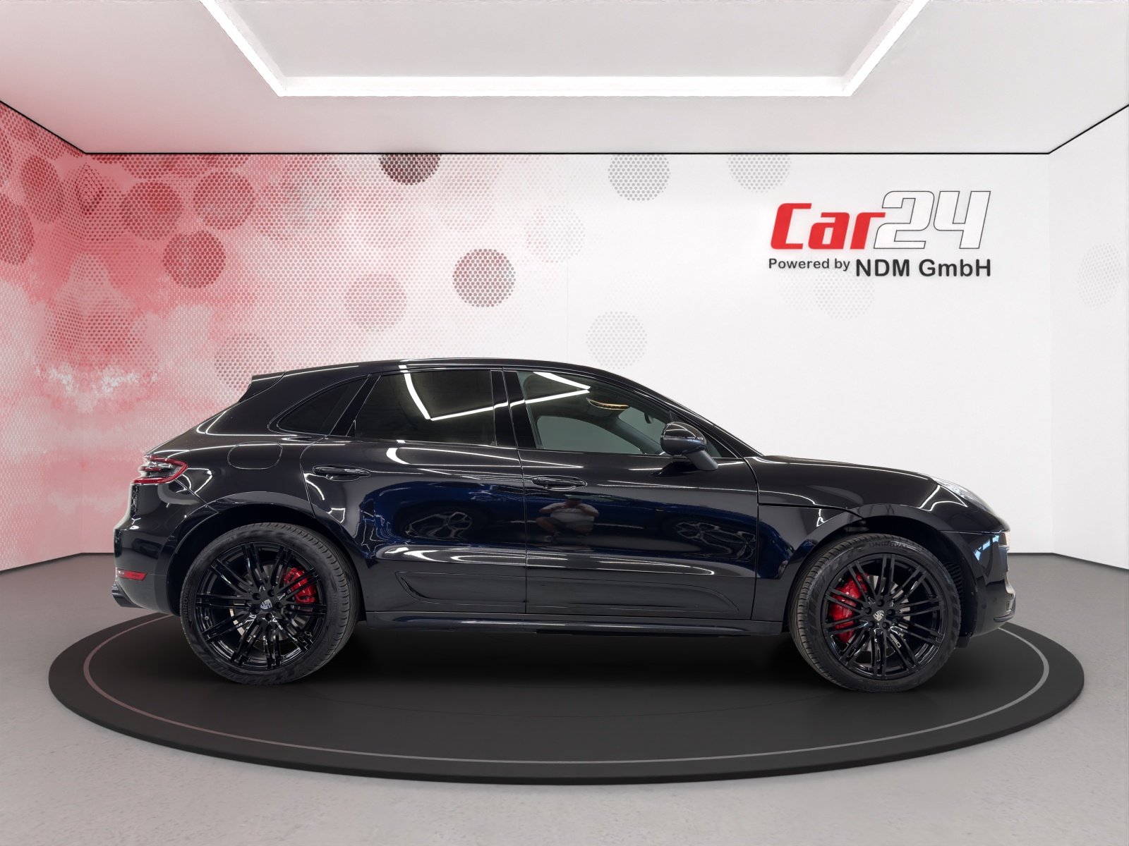 PORSCHE Macan Turbo PDK-image-3
