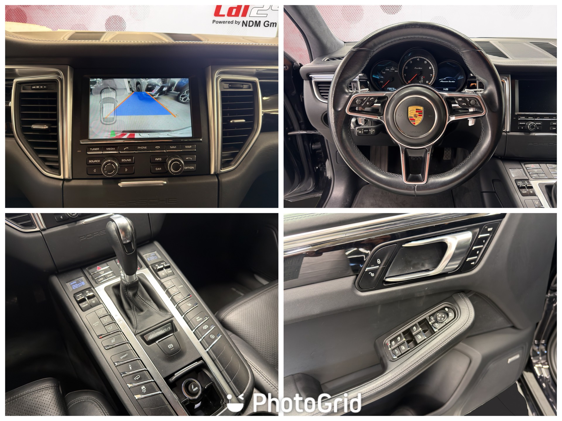 PORSCHE Macan Turbo PDK-image-14