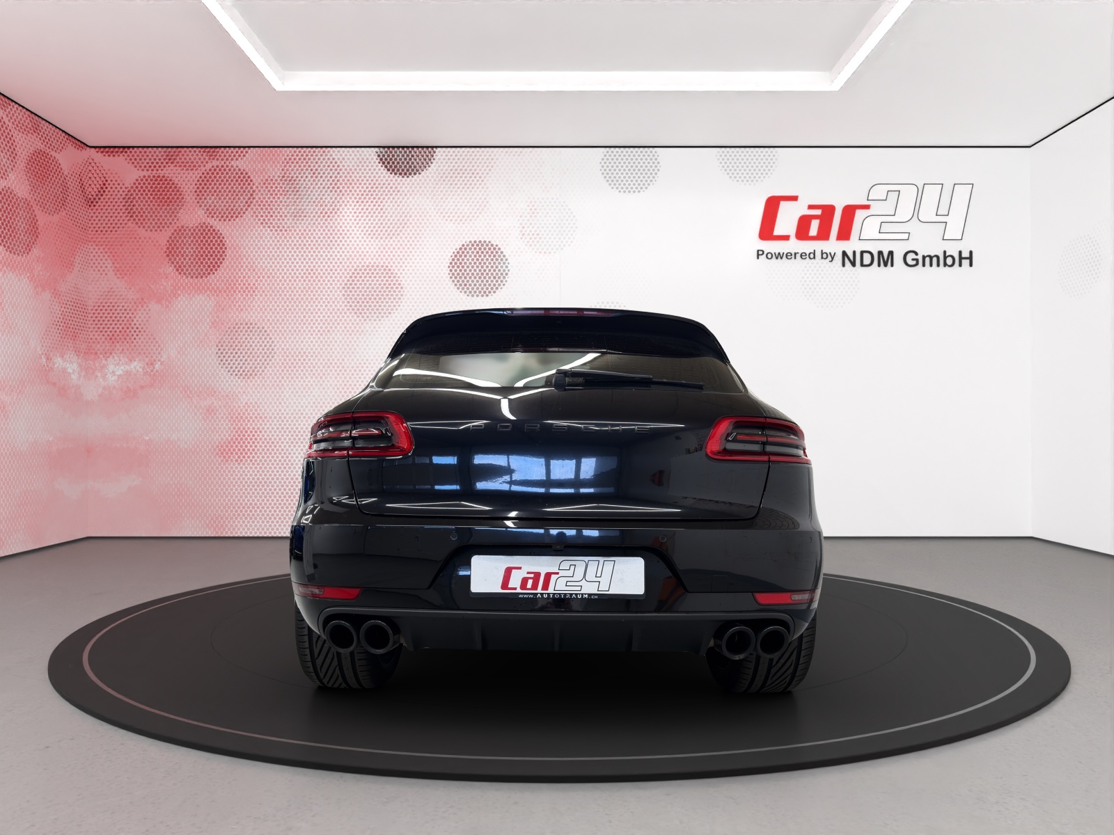PORSCHE Macan Turbo PDK-image-5