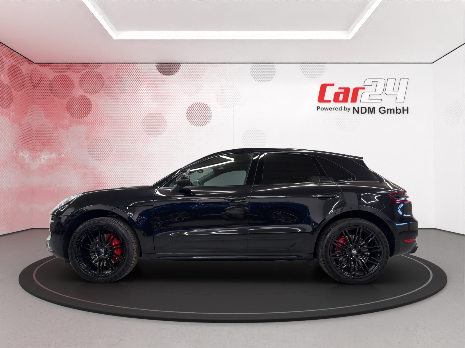 PORSCHE Macan Turbo PDK-image-7