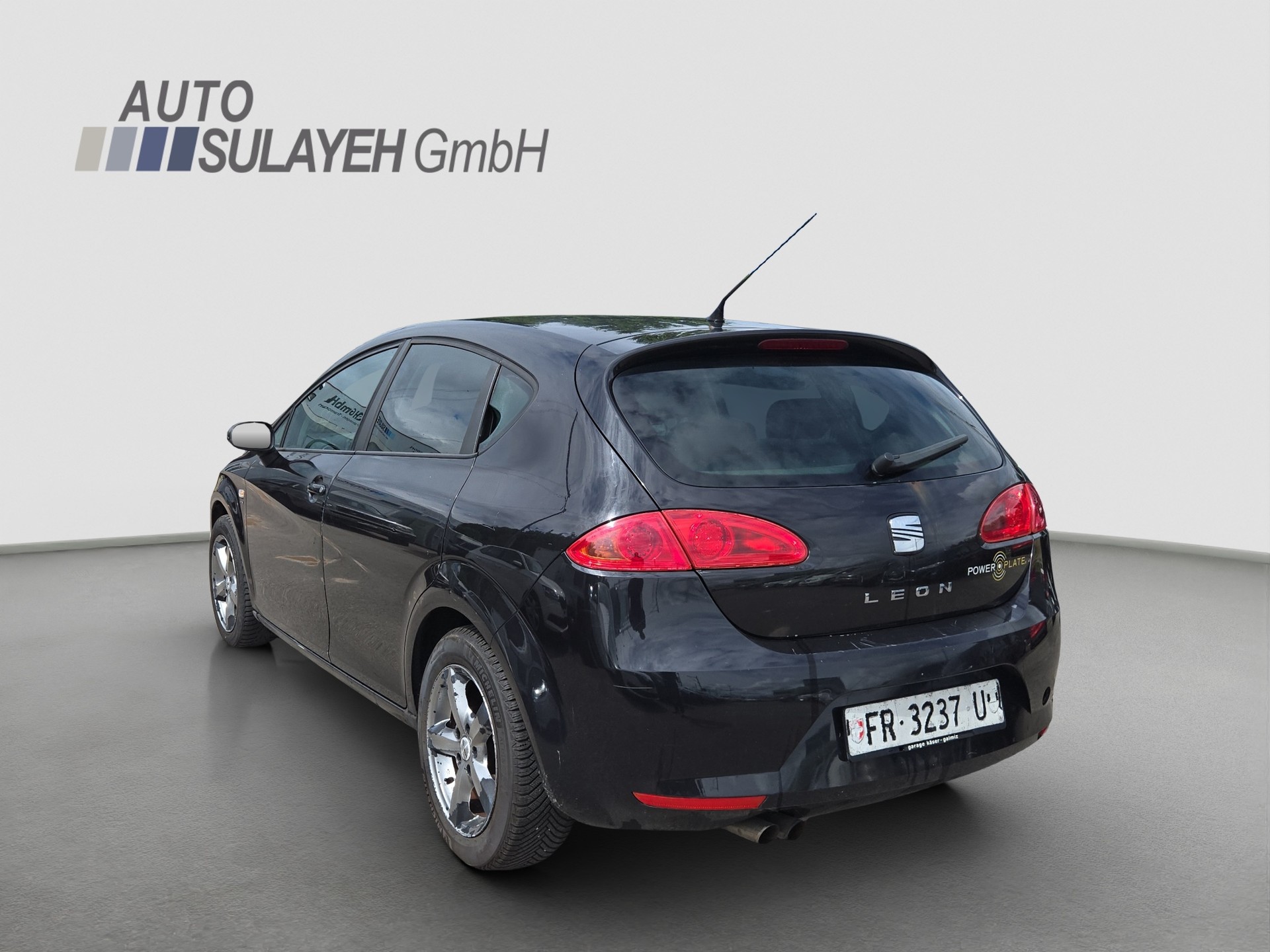 SEAT Leon 2.0 FSI Stylance-image-4