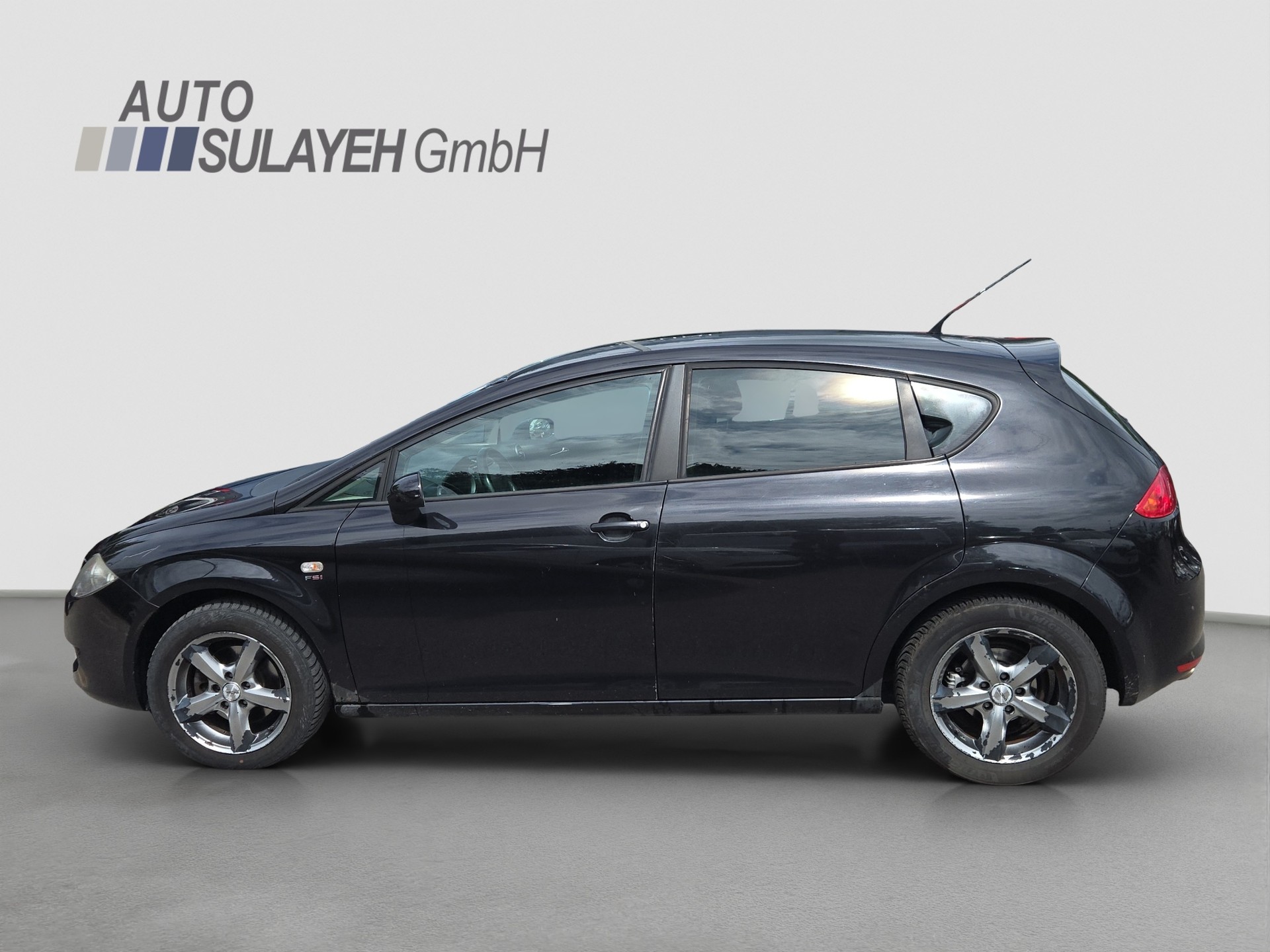 SEAT Leon 2.0 FSI Stylance-image-6