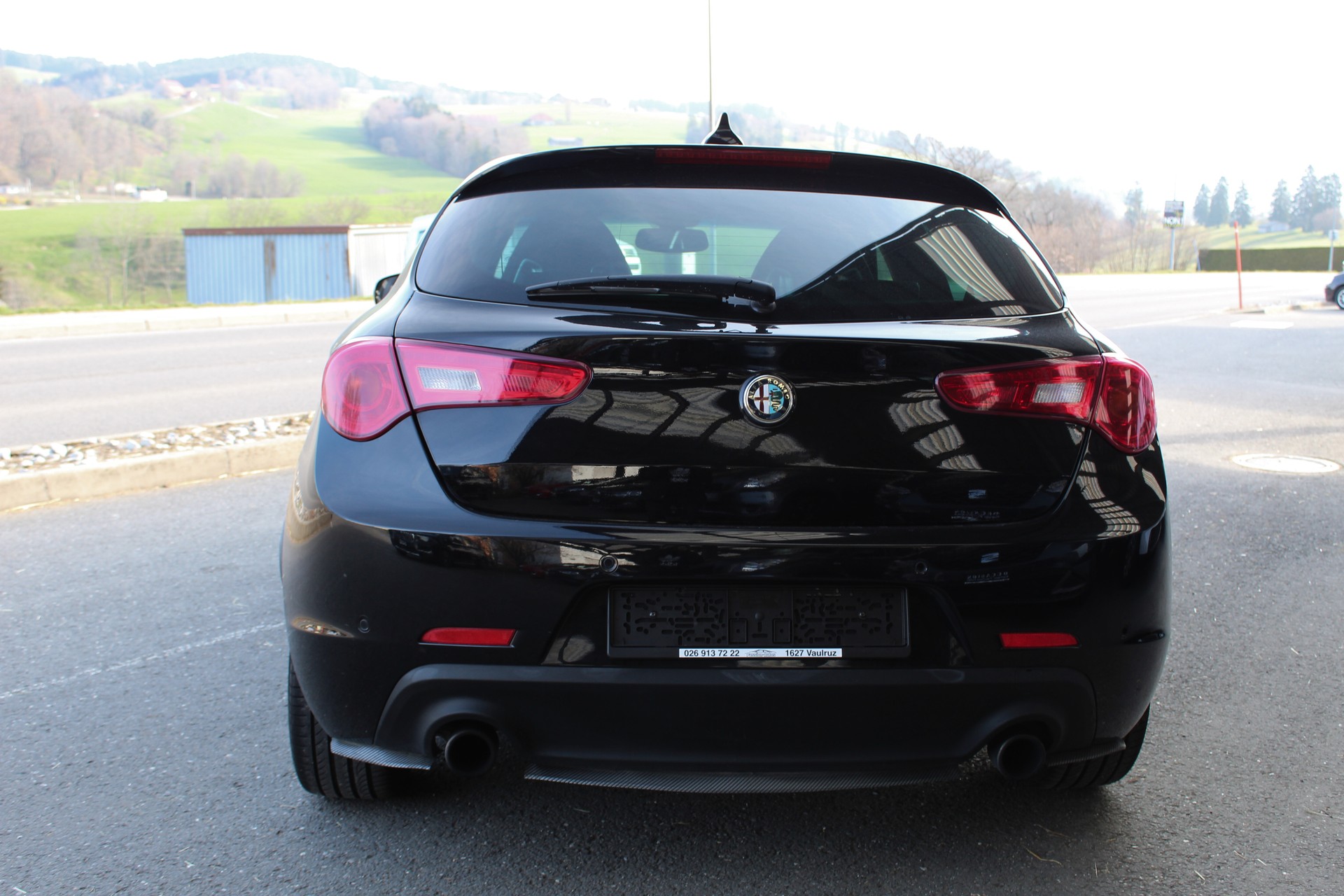 ALFA ROMEO Giulietta 1750 TBi Quadrifoglio Verde TCT-image-8