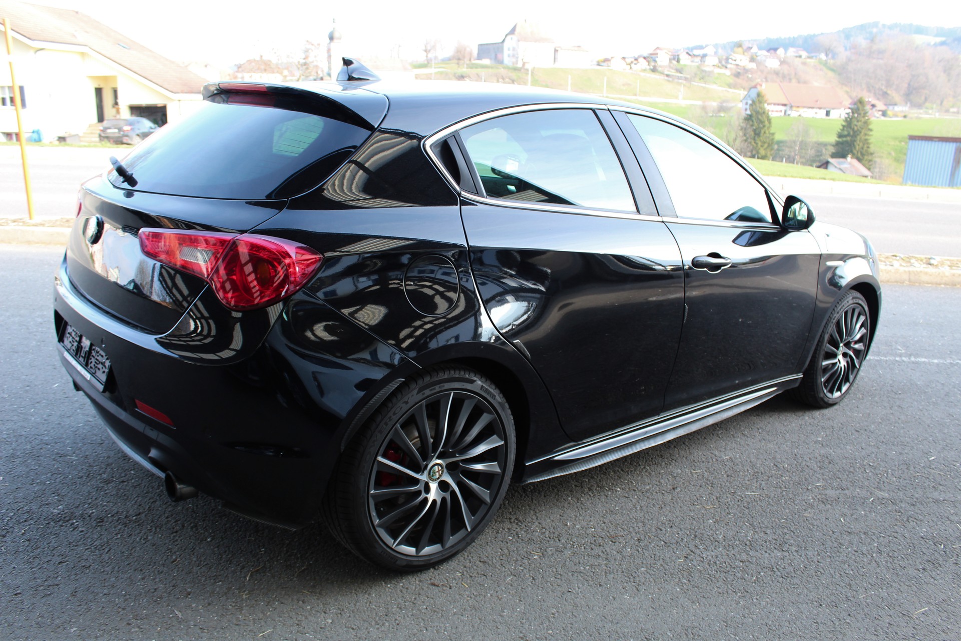 ALFA ROMEO Giulietta 1750 TBi Quadrifoglio Verde TCT-image-6