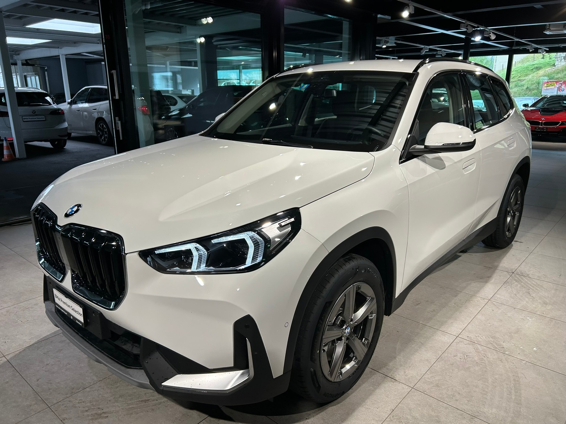 BMW X1 xDrive 23d 48V
