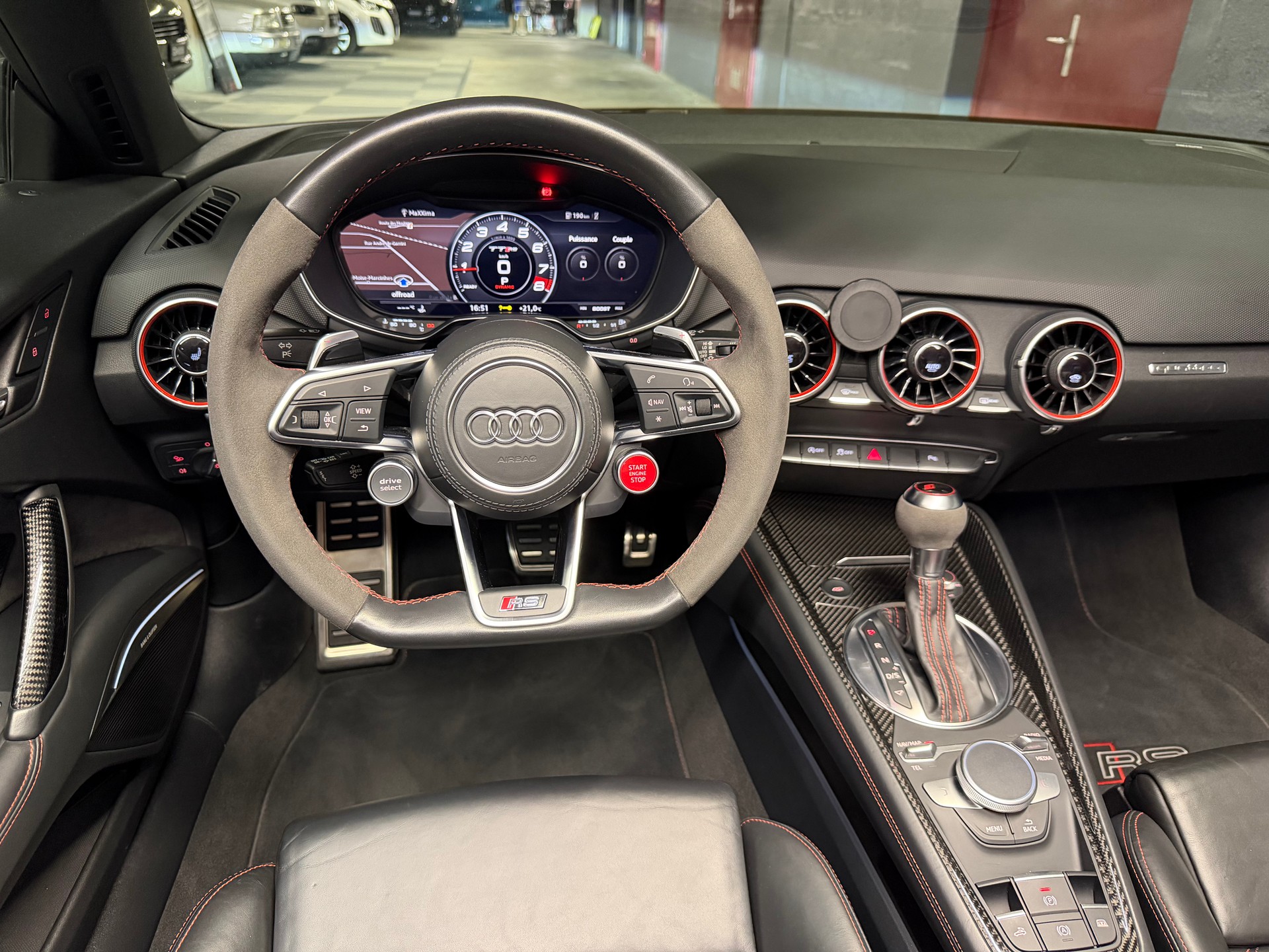 AUDI TT RS Roadster 2.5 TFSI quattro S-tronic-image-11