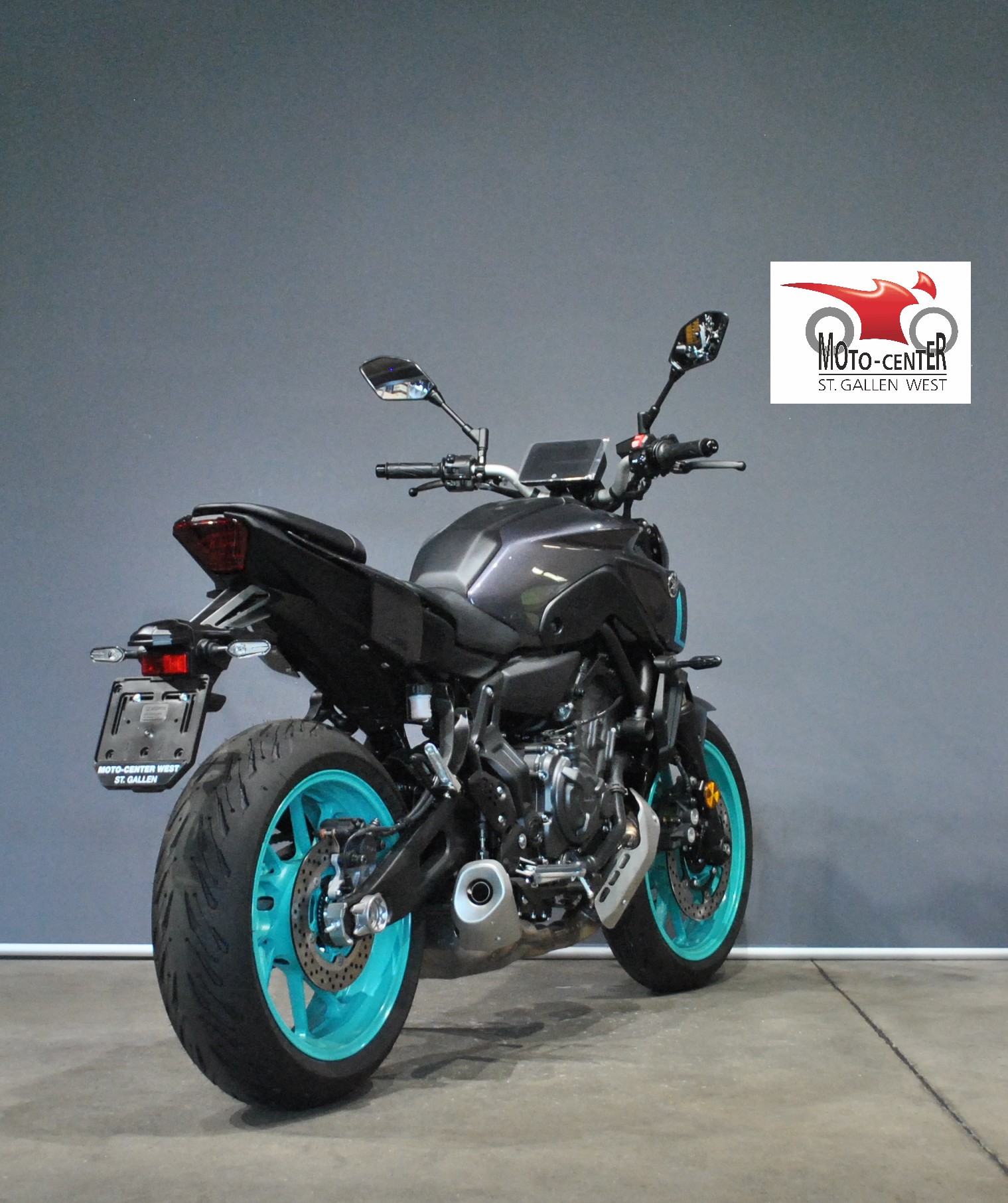 YAMAHA MT-07 (35KW)-image-4