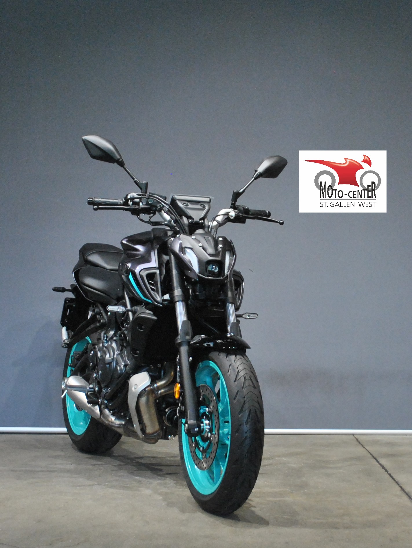 YAMAHA MT-07 (35KW)
