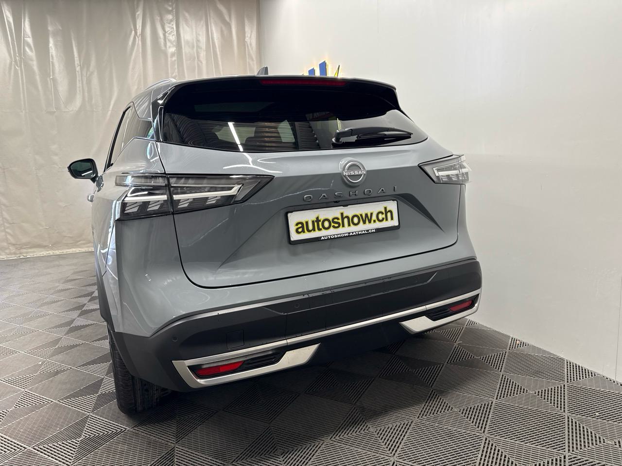 NISSAN Qashqai 1.3 DIG-T MHEV Tekna Xtronic 4x4-image-18