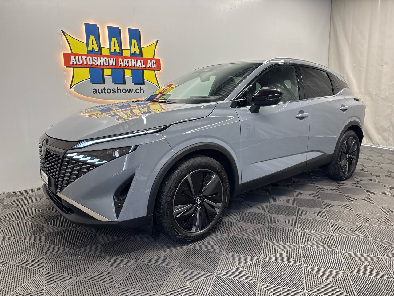 NISSAN Qashqai 1.3 DIG-T MHEV Tekna Xtronic 4x4