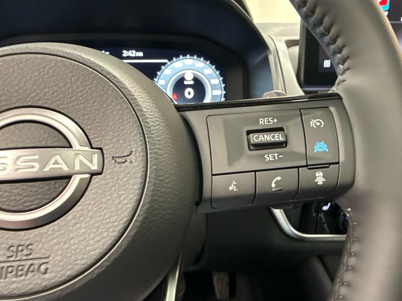 NISSAN Qashqai 1.3 DIG-T MHEV Tekna Xtronic 4x4-image-10