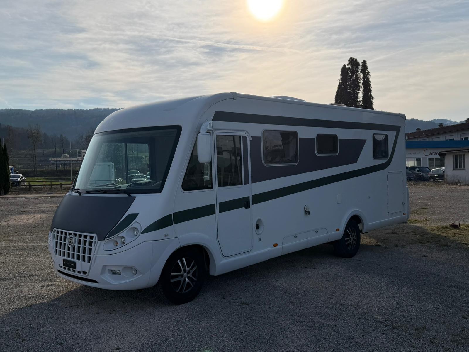 FIAT 2.3JTD 130PS BAVARIA I740 C***AUTOMAT***QUENNSBETT***-image-7