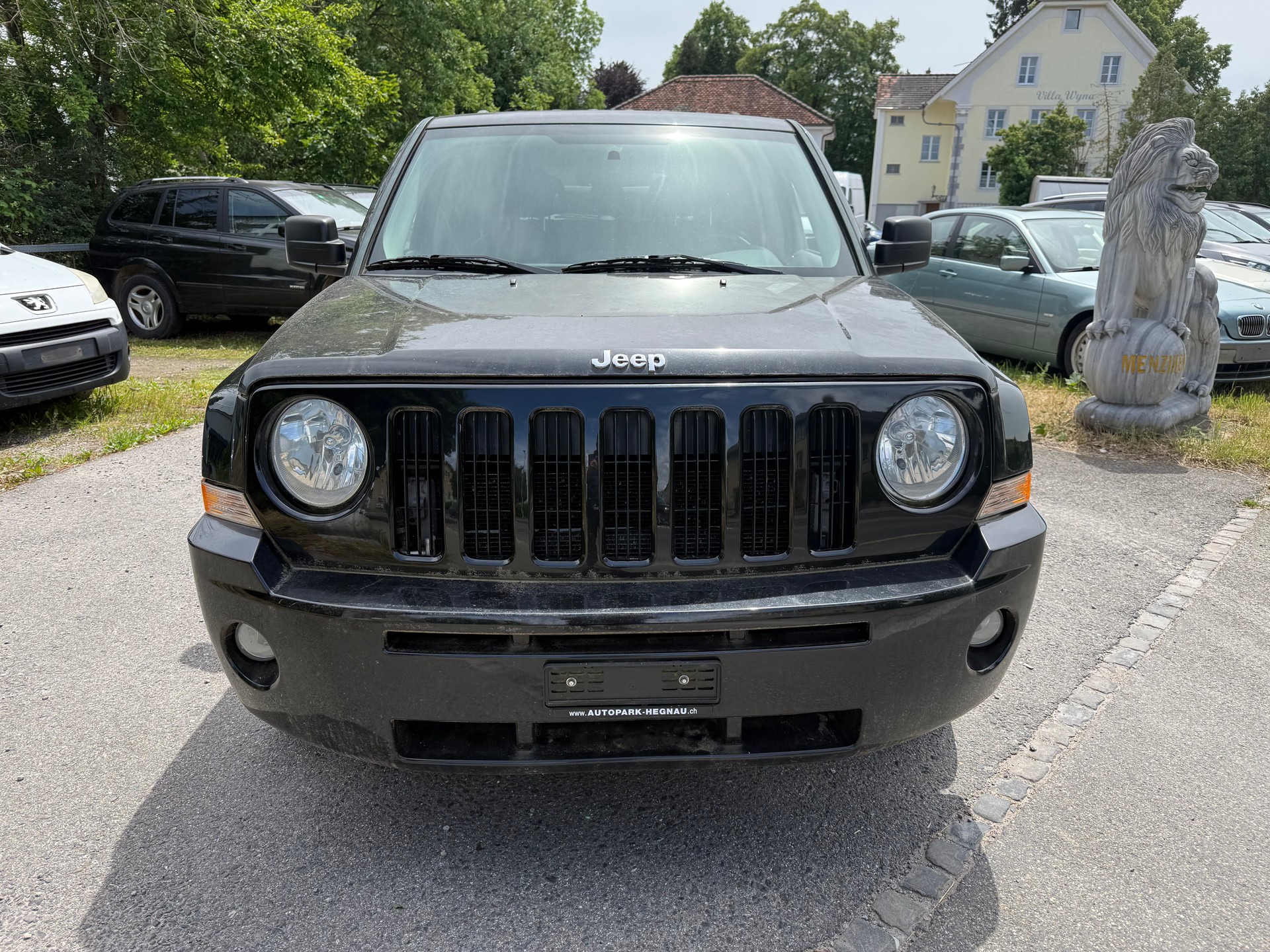 JEEP Patriot 2.2 CRD Limited-image-1