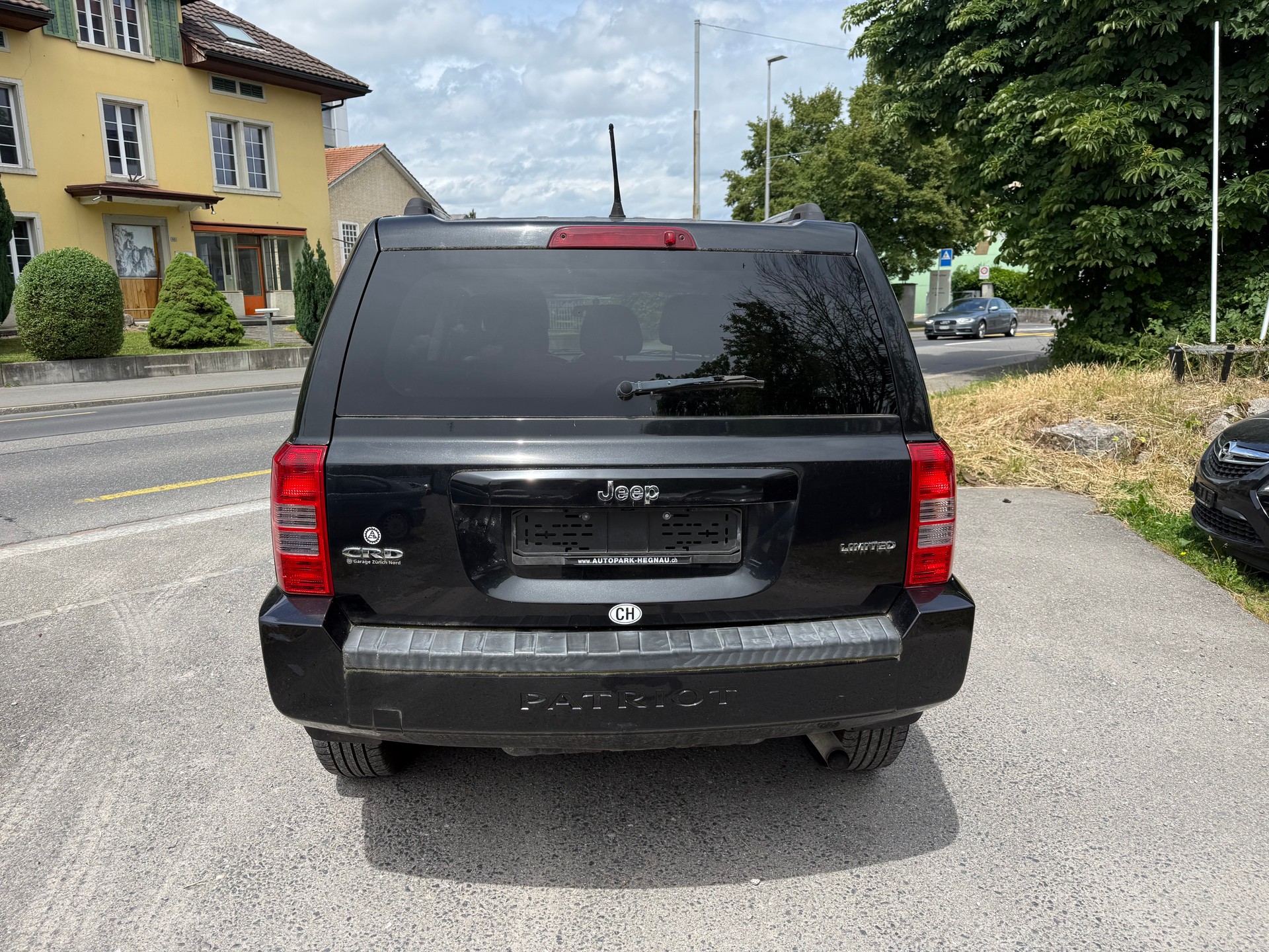JEEP Patriot 2.2 CRD Limited-image-4