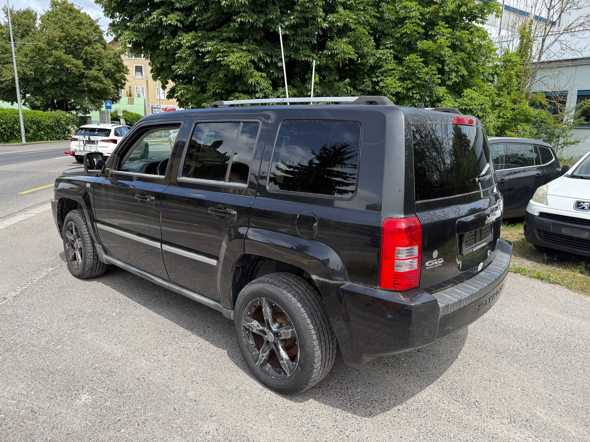 JEEP Patriot 2.2 CRD Limited-image-3