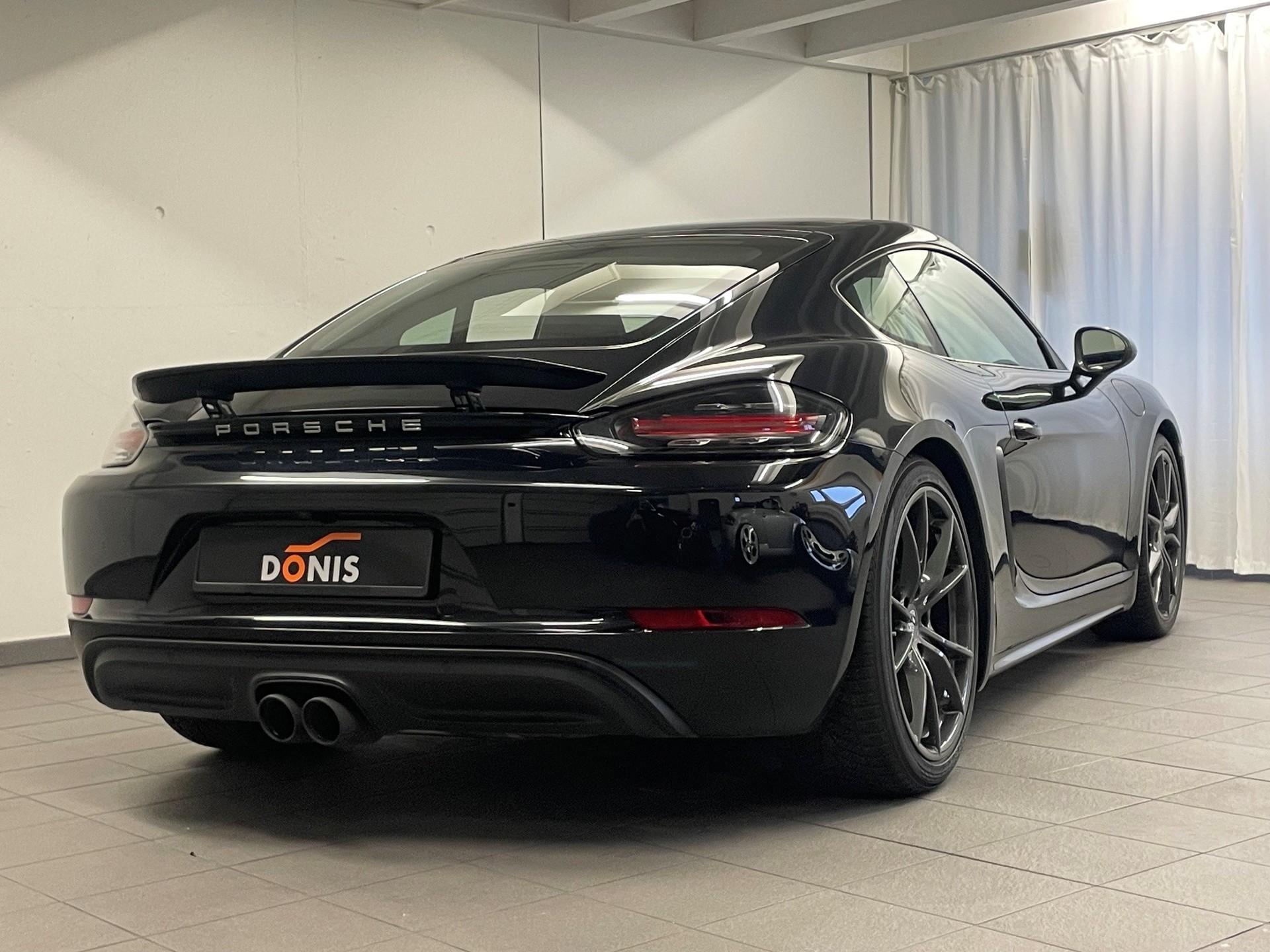 PORSCHE 718 Cayman 2.0 T PDK-image-7