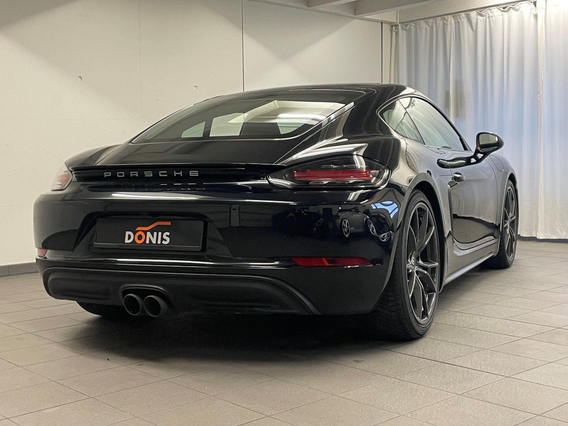 PORSCHE 718 Cayman 2.0 T PDK-image-3