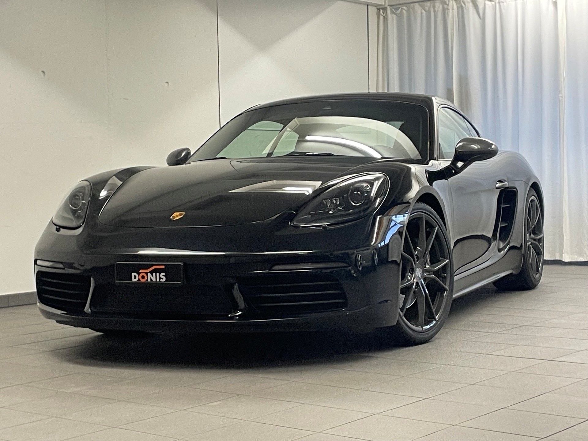 PORSCHE 718 Cayman 2.0 T PDK-image-0