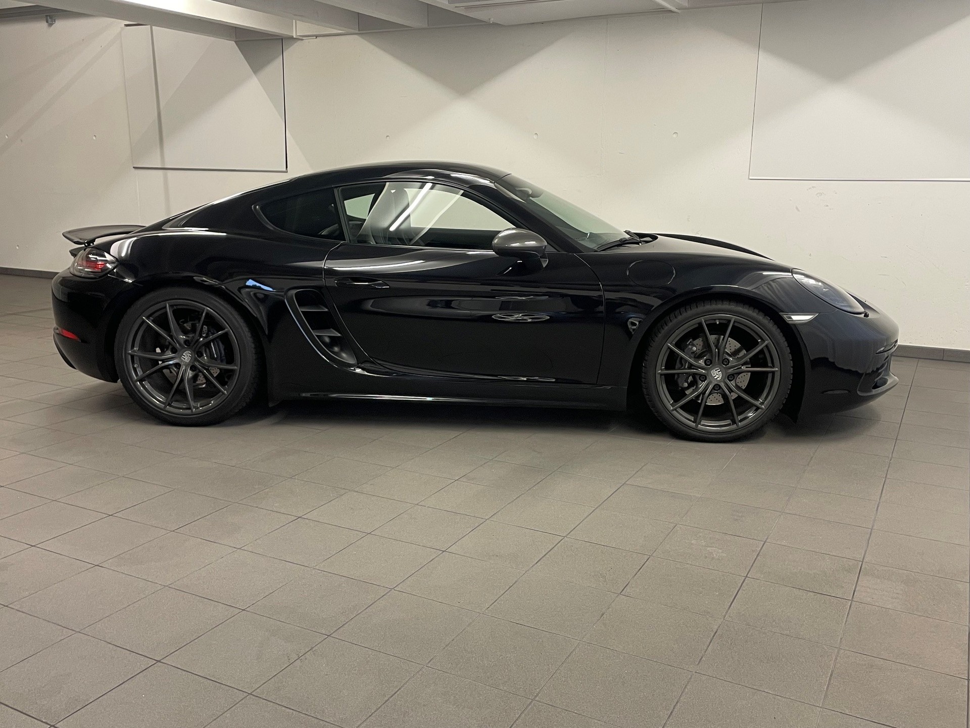 PORSCHE 718 Cayman 2.0 T PDK-image-2