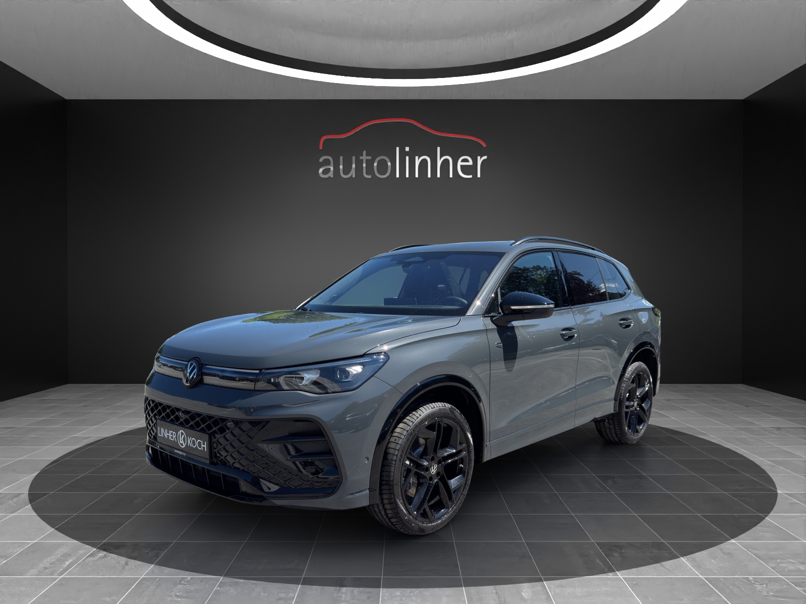 VW Tiguan 2.0 TDI SCR R-Line 4Motion DSG