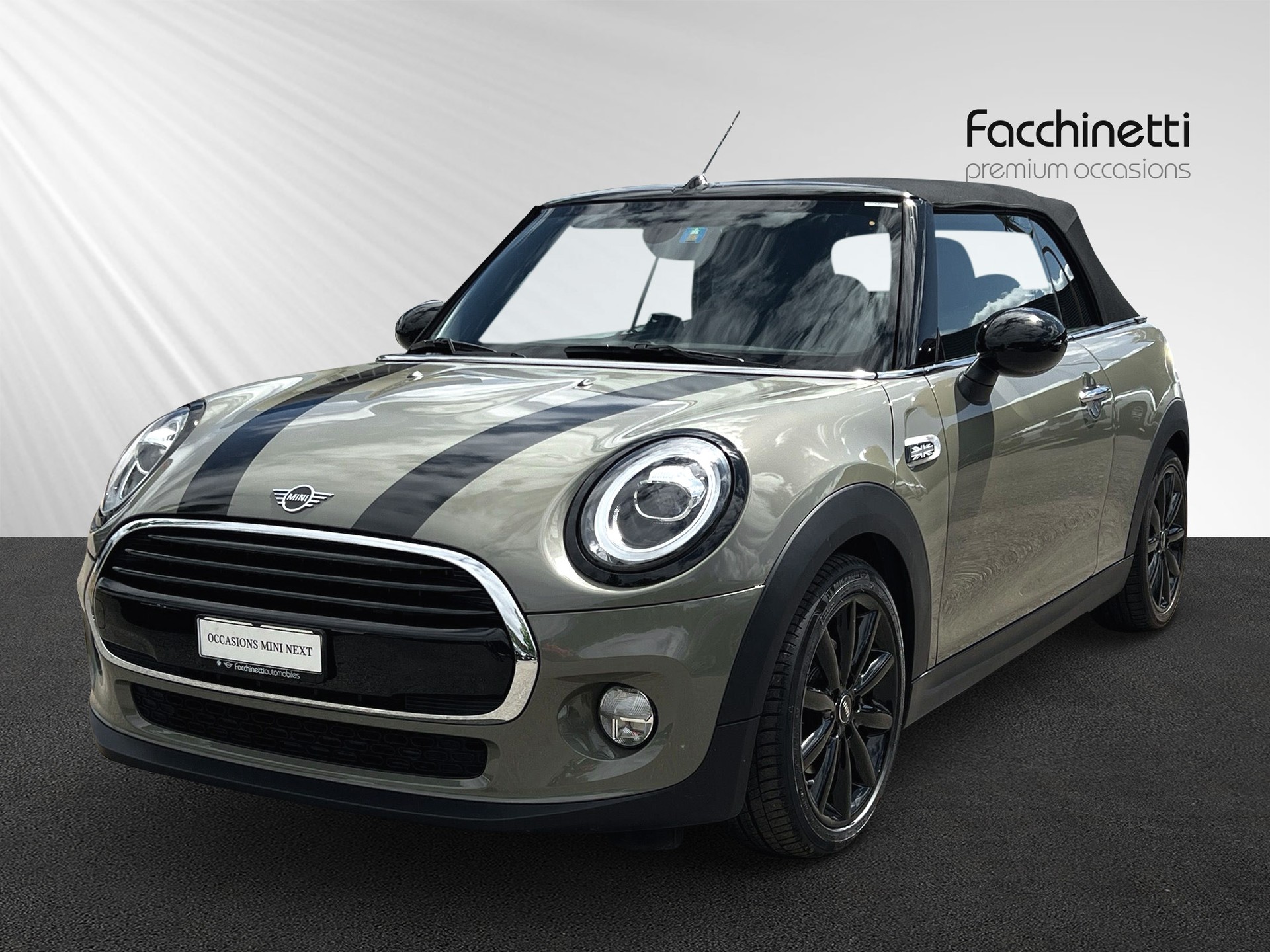 MINI Cooper Cabriolet DKG-image-0