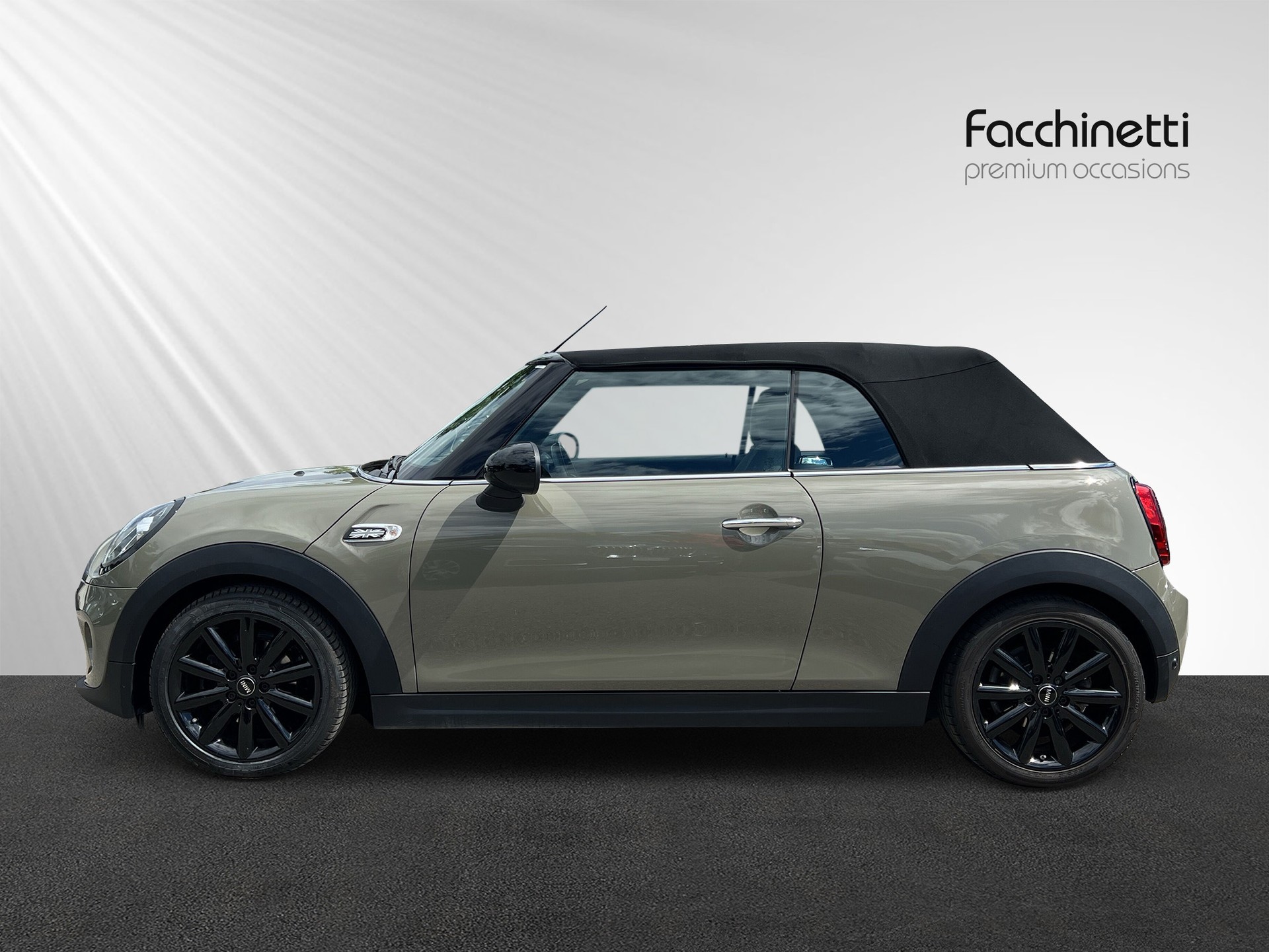 MINI Cooper Cabriolet DKG-image-1