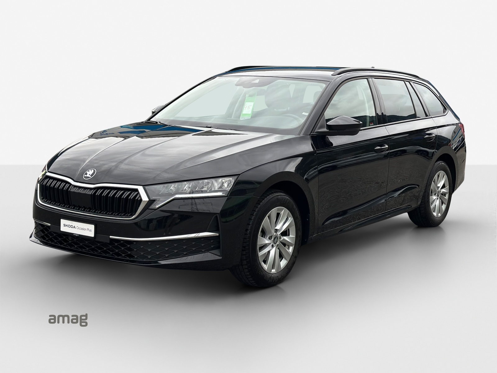 SKODA Octavia Combi 2.0 TDI DSG Selection-image-0