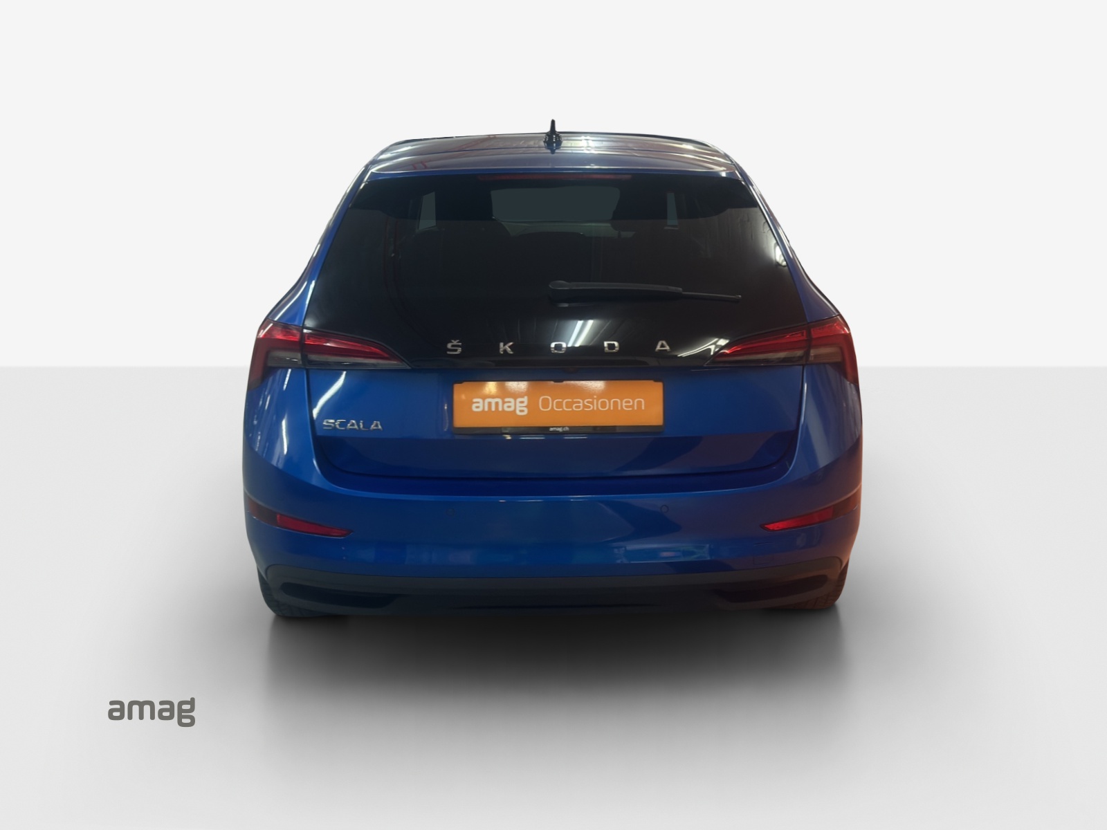 SKODA Scala 1.0 TSI Ambition-image-3