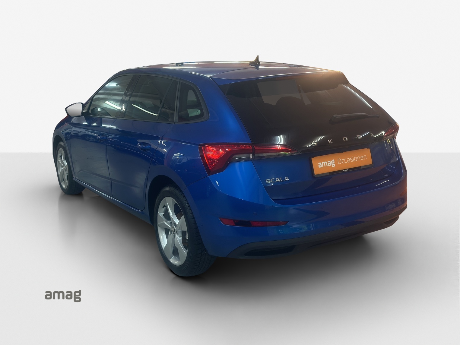 SKODA Scala 1.0 TSI Ambition-image-2