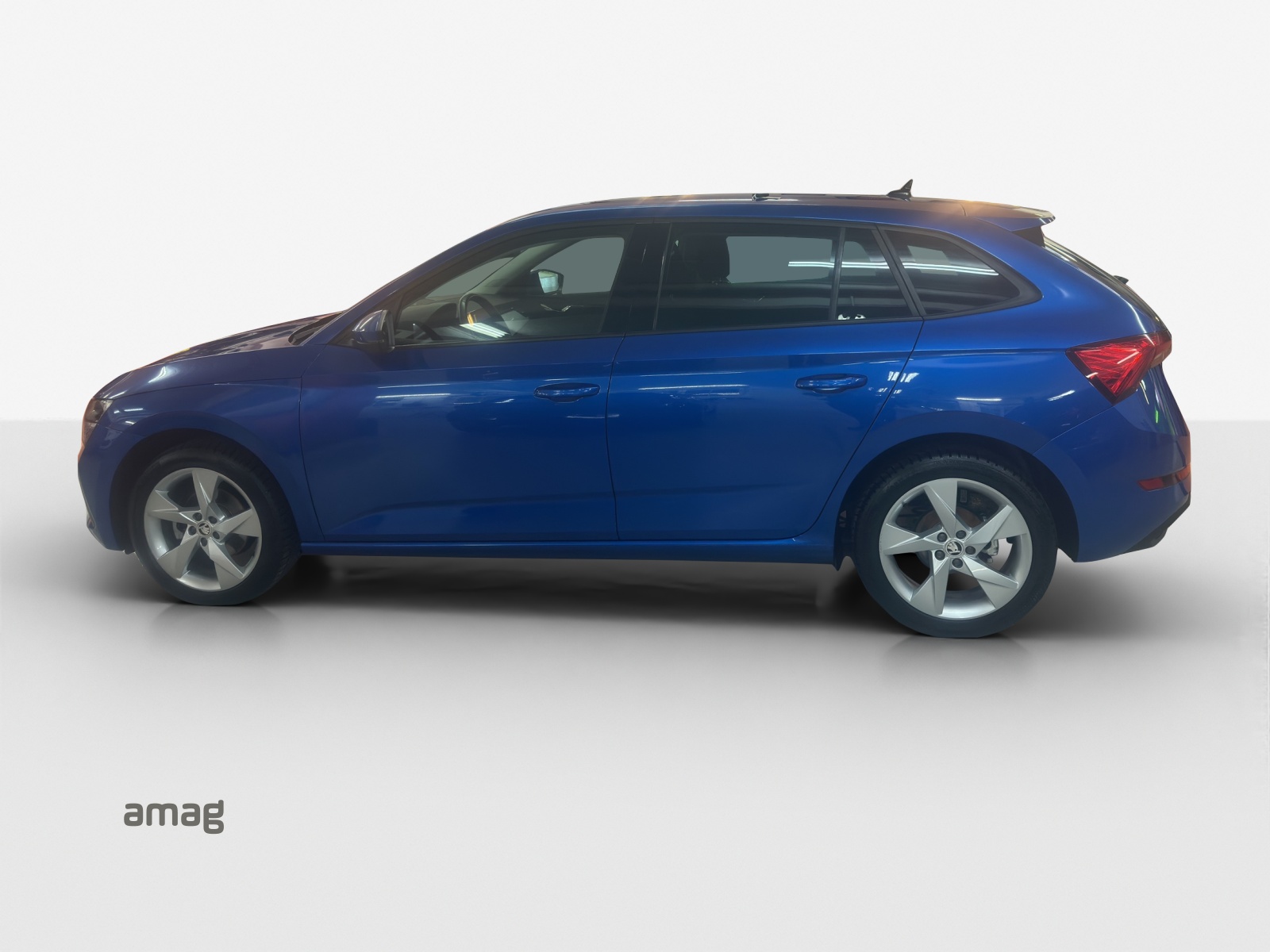 SKODA Scala 1.0 TSI Ambition-image-1