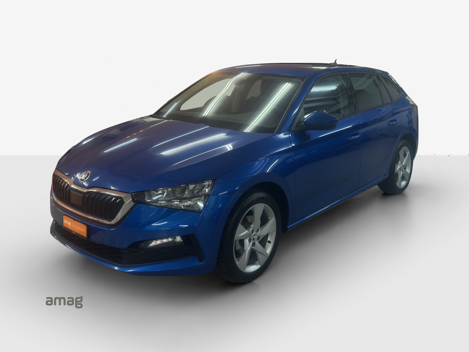 SKODA Scala 1.0 TSI Ambition-image-0