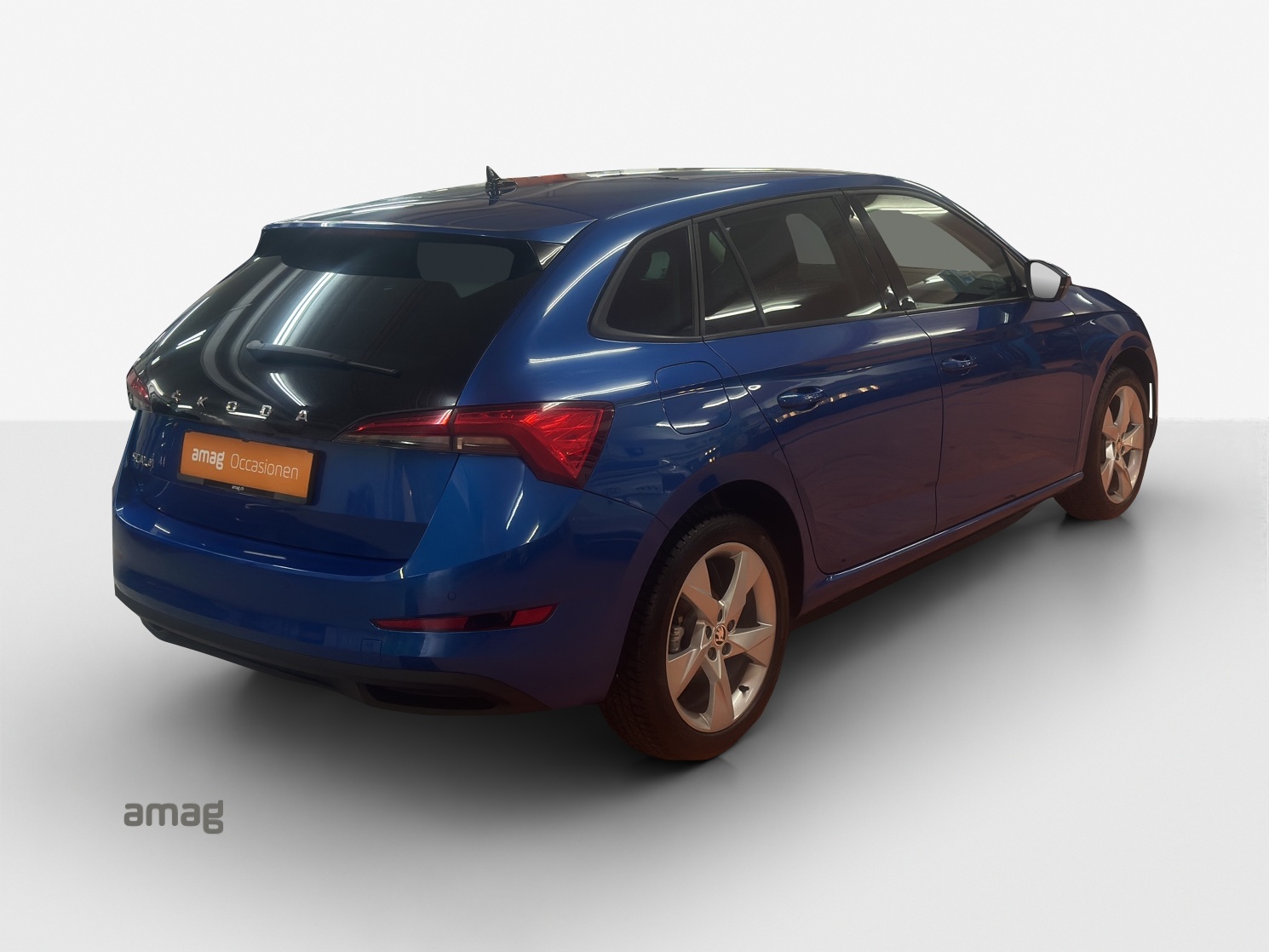 SKODA Scala 1.0 TSI Ambition-image-4