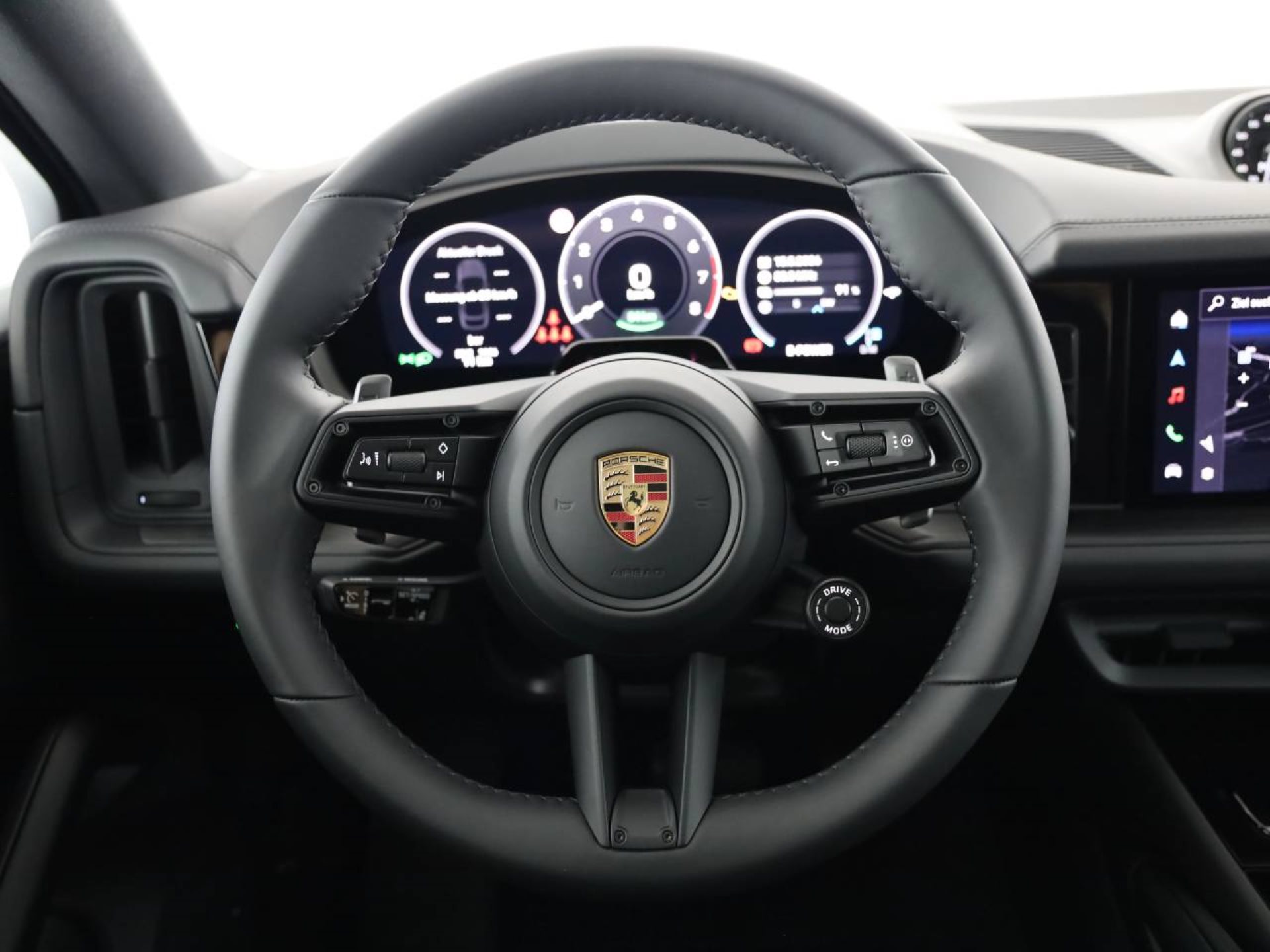 PORSCHE Cayenne E-Hybrid Coupé Black Edition-image-9