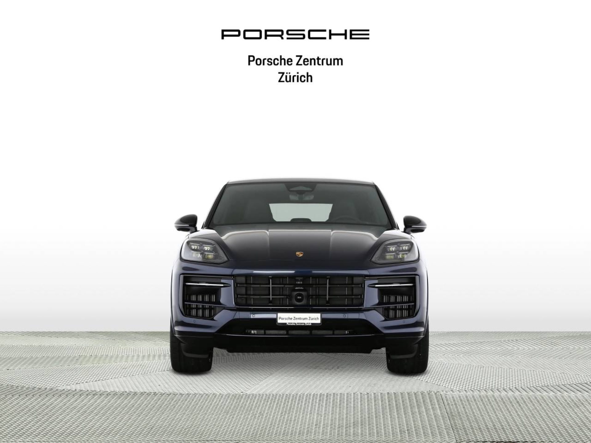 PORSCHE Cayenne E-Hybrid Coupé Black Edition-image-5