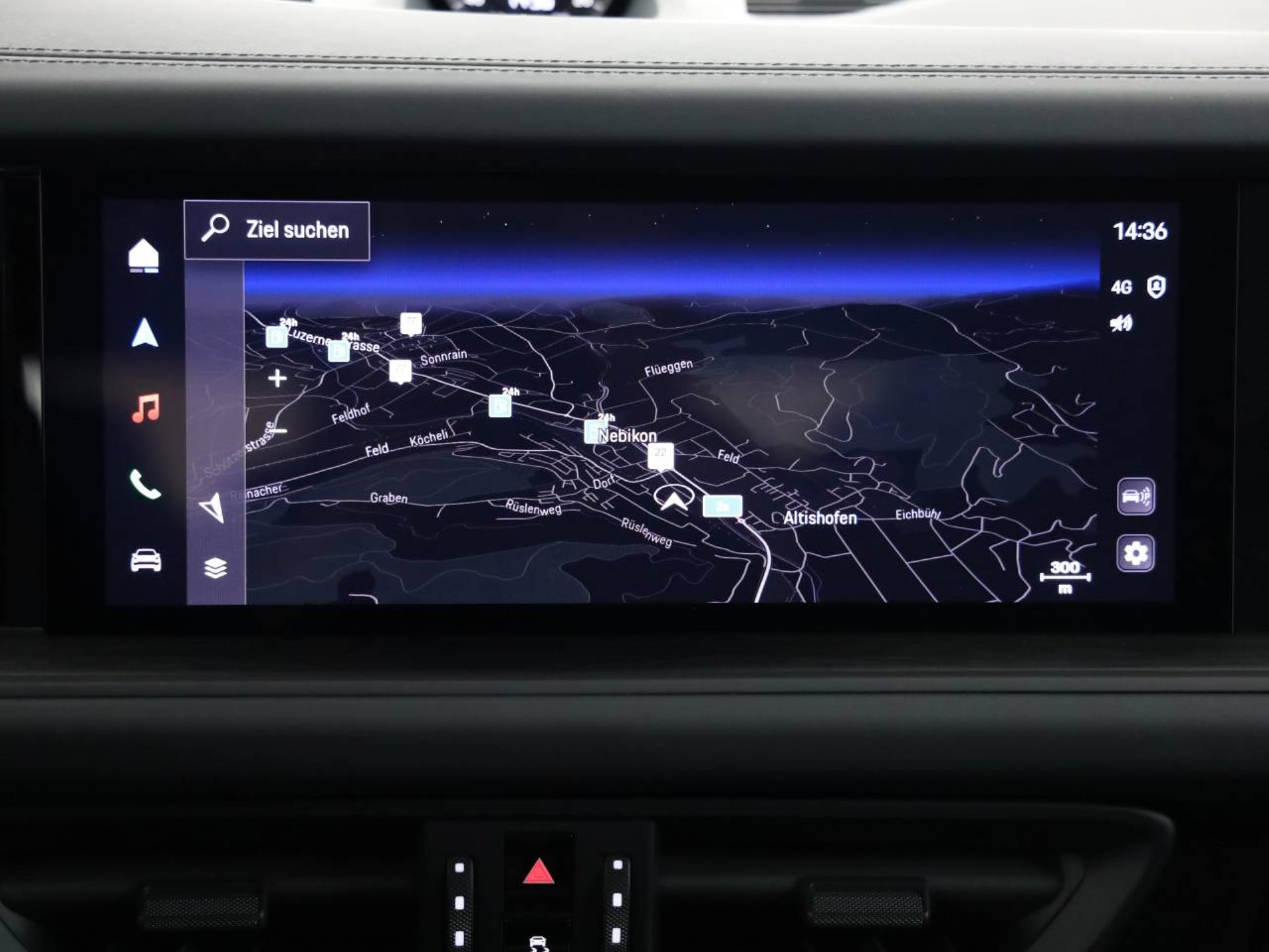 PORSCHE Cayenne E-Hybrid Coupé Black Edition-image-11
