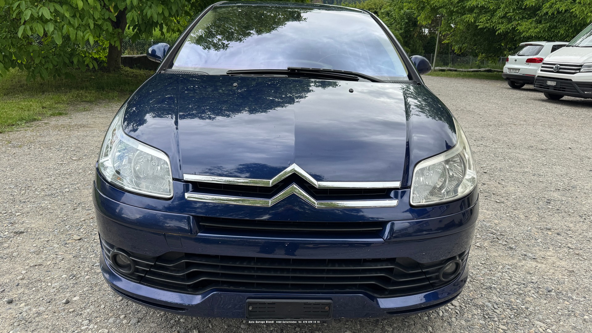 CITROEN C4 Berline 1.6i 16V SX-image-1